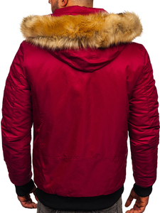 Venta al por mayor de los hombres de invierno nueva Casual cálido grueso impermeable chaqueta de los hombres prendas de vestir chaqueta puffer de secado rápido transpirable con logotipo personalizado - Product Image 2