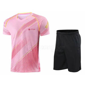 ชุดเครื่องแบบเทนนิสสำหรับเด็กพิมพ์ลายซับลิเมชันเครื่องแบบเทนนิสผลิตตามสั่งมีหลายขนาด - Product Image 2