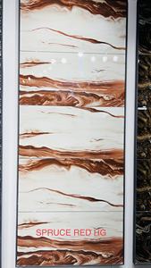 Design Antique Moderne 600*1200mm Carreaux de Porcelaine Pleine Carrosserie Vitrée Polie Longue Durée Durable pour Sols Murs Luxe - Product Image 5