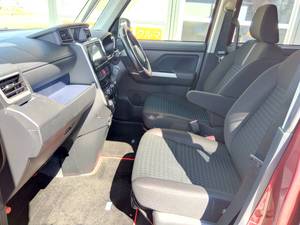 Magnífico Miniban de clase superior graduado ROOMY Freno de estacionamiento eléctrico Toyota Proveedor de automóviles usados - Product Image 5