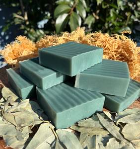 JABÓN DE ACEITE DE MUSGO Y COCO DE MAR I PIEL SUAVE Y SUAVE I FÓRMULA TOTALMENTE NATURAL I NUEVO FAVORITO DE TU PIEL - Product Image 6