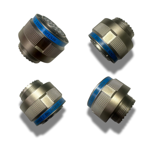 MIL-DTL-38999 loạt d38999/26fe26sn 32P đồng liên hệ với nữ IP67 ô tô nối Set qpl chứng nhận ms27467 d38999 - Product Image 2