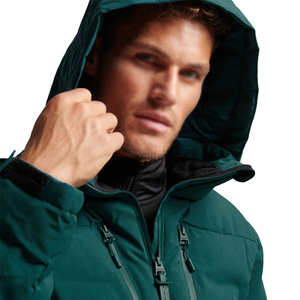 New Arrival <b>Men's</b> Puffer <b>Jacket</b> with High Quality Latest Designs Front Logo Waterproof Feature for Winter Wear Wholesale Price - Product Image 3