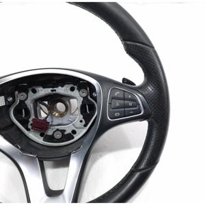 Volante Mercedes Classe C Cabrio W205 A0004600507 (16>) - Product Image 3