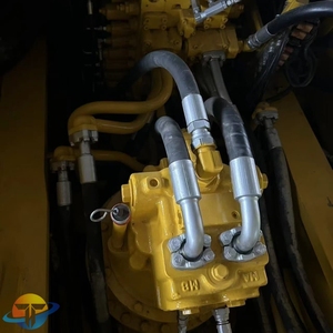 Precio Bajo en Excavadora Komatsu PC450 de Segunda Mano Importada, Modelo Mini con Motor Cummins, Pocas Horas de Trabajo - Product Image 2