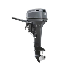 Nouveau moteur hors-bord pour bateau à essence 60 CV 4 temps 6 cylindres de qualité supérieure fabriqué en Autriche - Product Image 1