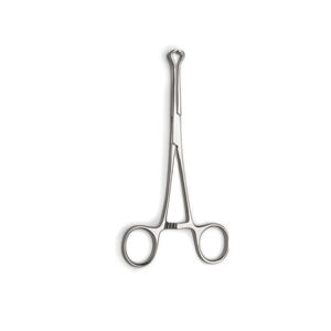 Ciseaux chirurgicaux en acier inoxydable personnalisés Babcock, manuels, réutilisables, instrument chirurgical de haute qualité par Surgiright Mediva Essence - Product Image 3