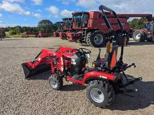 NEW/USED High Quality Mahindra 1120HST Tractor Agricultural <b>Machine</b> Good <b>Running</b> 4x4 Mini Farm Tractors - Product Image 1
