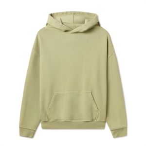 Sudadera con capucha básica suave y acogedora para hombres y mujeres, perfecta para descansar, hacer recados y ropa de calle informal - Product Image 1