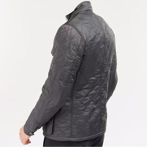 Vestes unisexes, veste matelassée à capuche avec doublure en sherpa et motif cœur, veste d'hiver décontractée et chaude, prix bas, doudounes - Product Image 2