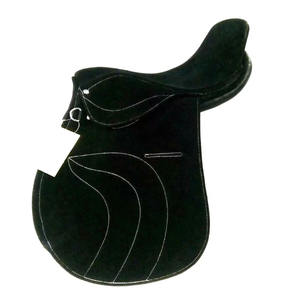 Silla de Montar Polo de Control Estable, Diseño de Cuero Duradero, Asiento de Equilibrio para Entrenamiento Ecuestre, Deporte de Campo y Rendimiento Diario - Product Image 4