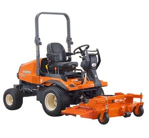 Cortadora de Césped Kubota F2890E Usada a Precio Económico para Cuidado del Césped, Jardinería, Corte de Pasto, Agricultura y Propiedades - Product Image 2