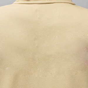 เสื้อฮู้ดดี้ผู้ชายผ้าฝ้ายมีซิป สไตล์สตรีทแวร์ ผลิตตามสั่งจากโรงงาน รับผลิตจำนวนมาก ขายส่ง เสื้อฮู้ดดี้สีพื้น - Product Image 6