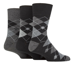 Calcetines DE TRIPULACIÓN DE Color sólido para hombre de alta calidad Spandex/algodón ecológico de secado rápido antibacteriano sostenible absorbente de sudor - Product Image 2