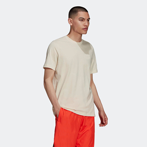 T-shirts pour hommes lourds 100% coton T-shirt personnalisable T-shirt surdimensionné vierge pour la sérigraphie et l'image de marque personnelle - Product Image 5