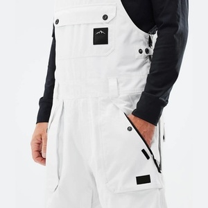 2026 Men's and Women's New Style Winter Bib <b>Ski</b> Pants Wholesale Snowboard Trousers for Winter Sports - Product Image 6