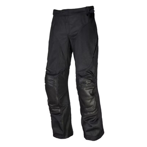 Pantalones de Cuero para Hombre, Estilo Motociclista, Suaves, Transpirables, Diseño para Motocicleta - Product Image 1