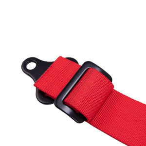 Ceinture de sécurité de course TBRACING, 2 pouces de largeur, polyester, 5 points, avec coussinets de harnais cousus, ceinture de sécurité à dégagement rapide - Product Image 5