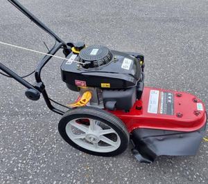 Débroussailleuse à essence à propulsion automatique, tondeuse à gazon à chaîne, best-seller commercial - Product Image 4