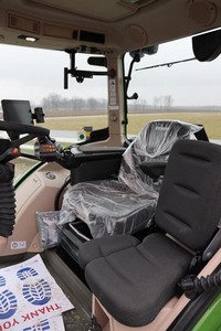 Tractor 2023 Fendt 720 Vario-Versatilidad con tecnología - Product Image 2