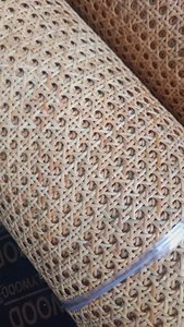 แผ่นสานหวายธรรมชาติสำหรับเก้าอี้โซฟา - Product Image 4