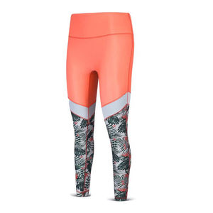 2024, mallas elásticas con estampado Floral para mujer, mallas de Yoga de cintura alta sin costuras para verano, mallas suaves de talla grande para gimnasio y Fitness - Product Image 2