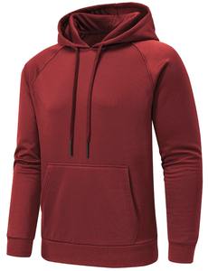 Sweat à capuche brodé surdimensionné pour hommes Sweat à capuche brodé en coton respirant pour hommes Sweat à capuche brodé de qualité à bas prix pour hommes - Product Image 6