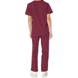 Uniforme médical respirant pour infirmiers, uniforme dentaire pour hommes, fabricant source, vente en gros à l'hôpital, personnalisation - Product Image 2