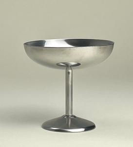 Ensemble de bols à crème glacée en acier inoxydable avec design empilable stockage facile matériau durable et performance de longue durée - Product Image 1