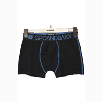 Boxer Homme PMY Taille Basse Écologique en Tissu Tricoté 140 g/m² Spandex/Coton Respirant pour Adultes Vente en Gros OEM