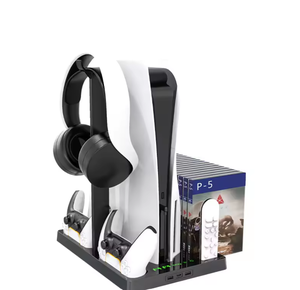 วิดีโอเกมแบรนด์แท้คุณภาพสูง เครื่องเล่นเกม PS Five Slim รุ่นจีน/ญี่ปุ่น สำหรับ PS5 - Product Image 2