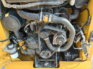 Cat 226B <span class=keywords><strong>Mini</strong></span> Skid Steer <span class=keywords><strong>Loader</strong></span> dengan roda mesin pompa roda gigi Motor Gearbox-lampiran untuk menghindari selip Steer <span class=keywords><strong>Loader</strong></span>