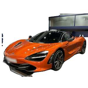 2025 720S Spider (A/T) Luxe d'occasion 4.0 Essence 14 200 km Boîte de vitesses manuelle 18 pouces Cuir foncé Stock prêt à l'exportation - Product Image 1