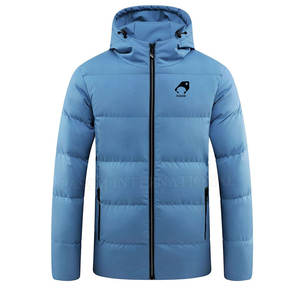 Veste à bulles de dernière conception en polyester Veste à bulles de couleur unie Veste à bulles pour utilisation extérieure - Product Image 1