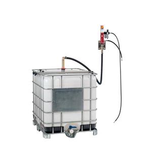 Meclube โมเดล605บ่อน้ำมันแบบยึดติดผนังซึ่งมีอัตราส่วนถัง1000L 5:1 28L/นาทีส่งกำลังการผลิต - Product Image 1