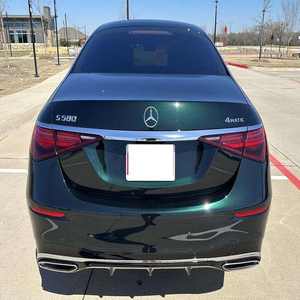 SUV 2020 S-580 4Matic 150-200 CV Biturbo de 10 Cilindros con Tracción Total, Bajo Kilometraje, Precio Competitivo, Disponible, Volante a la Izquierda, Transmisión Automática, Asientos de Cuero - Product Image 3