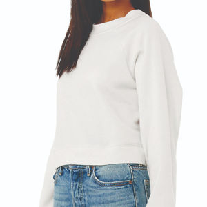 2025 High Quality <b>Women</b> <b>Sweatshirt</b> Quick Dry <b>Long</b> Sleeve Round Neck <b>Sweatshirt</b> Best Selling Stylish <b>Women's</b> <b>Sweatshirts</b> OEM - Product Image 5