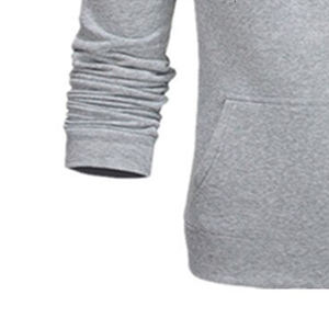 Tenues 2 pièces en polaire pour femmes survêtement haut court et pantalon à capuche ensemble de survêtement/sweat à capuche surdimensionné - Product Image 6