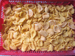 Jackfruit congelado a mano, dulce maduro, sin semillas, directamente de granjas de Vietnam - Product Image 5