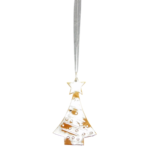 Modern Design Handmade Christmas Decoration Unique Aluminum Reindeer Tabletop for Christmas Decorative - Product Image 2