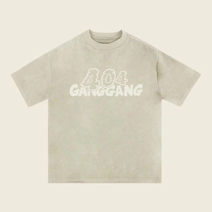2025 nouveau Design hommes poids lourd sur la taille T-shirt coton recadrée t-shirts Logo personnalisé Boxy Fit blanc Streetwear hommes T-shirt - Product Image 4
