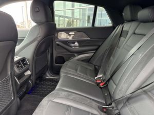 Dernier modèle Blanc 2025 <span class=keywords><strong>Mercedes</strong></span>-Benz AMG <span class=keywords><strong>GLE</strong></span> <span class=keywords><strong>53</strong></span> 4MATIC+ Coupé AWD Voitures d'occasion Intérieur foncé sièges en cuir SUV toit ouvrant au meilleur <span class=keywords><strong>prix</strong></span> - Product Image 4