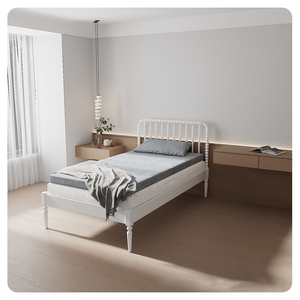 Giường khách mật độ cao Bộ nhớ bọt Mat Oeko Tex chứng nhận có thể giặt dễ dàng để thực hiện và lưu trữ 4 inch xách tay có thể gập lại nệm - Product Image 4