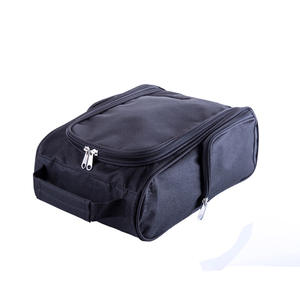 . Sac de transport de chaussures de golf de voyage avec panneau de ventilation de grande capacité pour les sports de plein air - Product Image 1