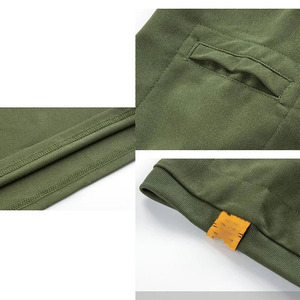 2025 personalizado hombres Casual para Polo cuello camisa de manga corta Color sólido vacaciones en la playa fresco amor patrón de punto nuevo diseño - Product Image 4