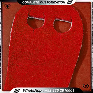 Poignées de gymnastique en caoutchouc sans craie de couleur et de logo personnalisés pour les entraînements de gymnastique - Product Image 3