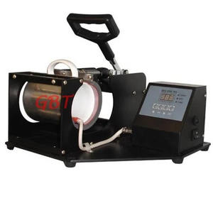 GBT Presse à chaud pour tasses 350W Transfert de chaleur manuel pour tasses en céramique 110V 220V Température maximale 430C Temps 30 à 40 secondes - Product Image 3
