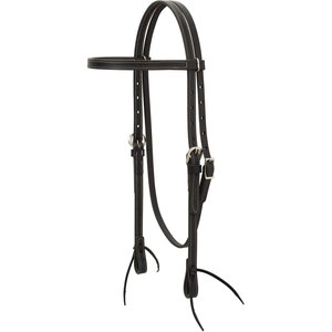 Bride de cheval Western en cuir tournesol Bitless Sidepull avec rênes assorties Culotte réglable Hackamore Headstall Set - Product Image 1