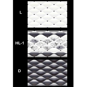Vistaar Export Quality 200x300mm Ceramic Glazed Wall Tiles New Digital Designs Competitive Pricing Porcelain Designer Tiles - Product Image 6