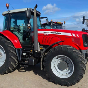 El mejor precio Tractor usado Massey Ferguson 4x4wd Máquina agrícola MF185 MF290 MF385 a la venta con envío gratis a EE. UU. - Product Image 1